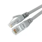 white network cable 2m